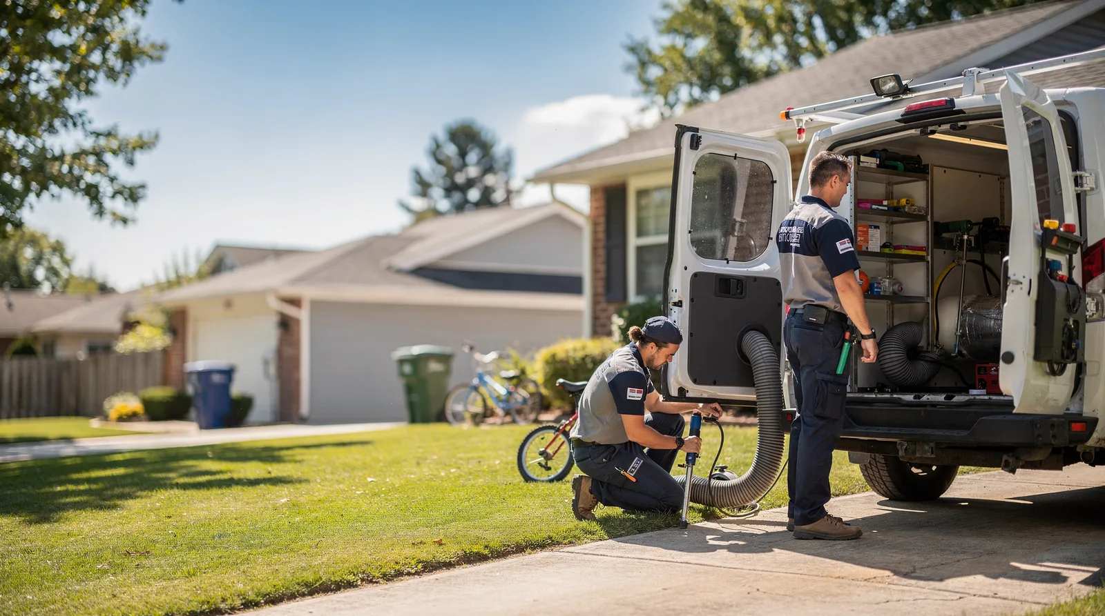 24/7 HVAC Repair & AC Replacement in Oakland, IL near me